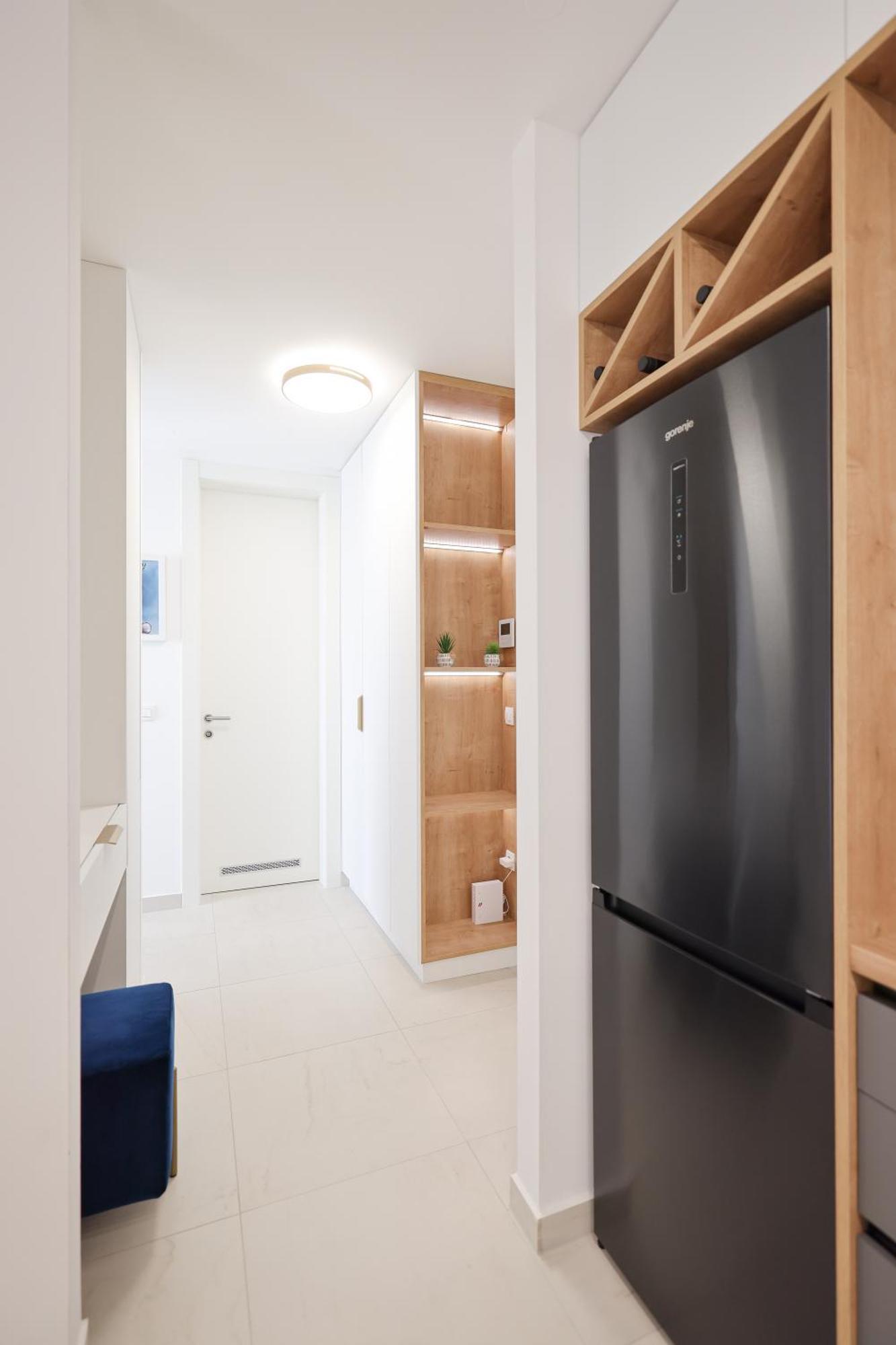 Alpha Level Apartment Zadar Exterior photo